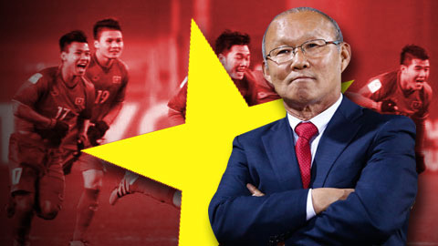 Thể thao - Chung kết AFF Cup 2018: Hé lộ yếu tố giúp thầy trò HLV Park Hang seo sẽ 'bứt phá' thành công (Hình 4).