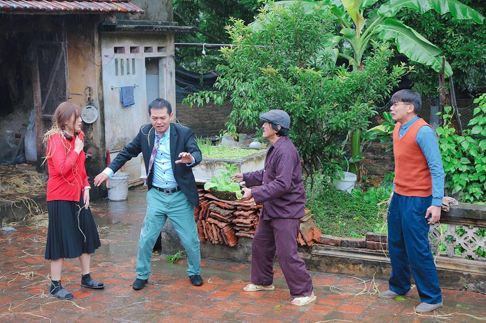 Ngôi sao -   Hoá giải lời nguyền 'sang năm', NSND Trung Hiếu 'chốt hạ' thời điểm kết hôn (Hình 2).