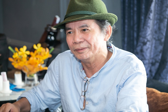 Ngôi sao - Nhà thơ, nhạc sĩ Nguyễn Trọng Tạo nhập viện cấp cứu