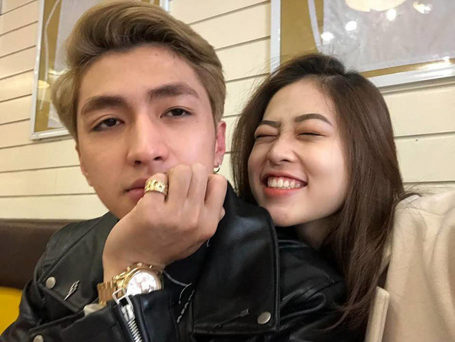 Ngôi sao - Phản ứng bất ngờ của Bình An – Phương Nga khi được hỏi về chuyện đám cưới