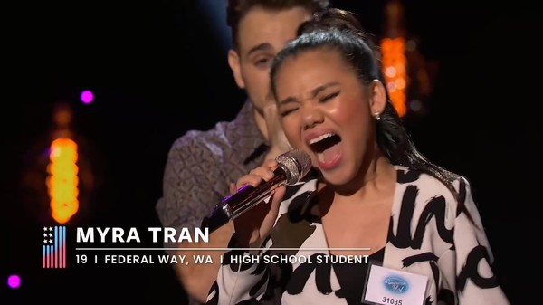 Ngôi sao - Bị chê 'hát như hét vào mặt', Minh Như American Idol nói gì?