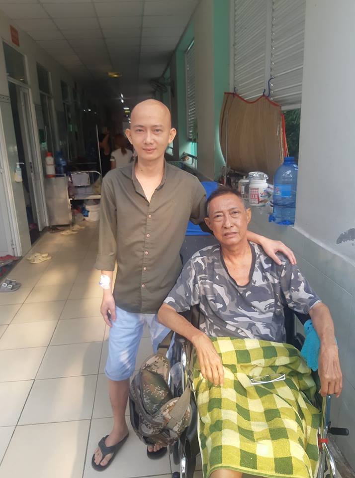 Ngôi sao - Tâm sự thắt lòng của nghệ sĩ Lê Bình khi bệnh ung thư trở nặng (Hình 3).