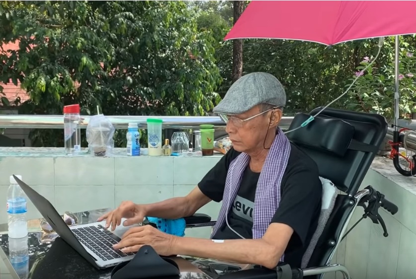 Ngôi sao - Nghệ sĩ Lê Bình: 'Tôi cầu xin trời đất cho mình đủ sức làm nốt 3 việc cuối cùng'