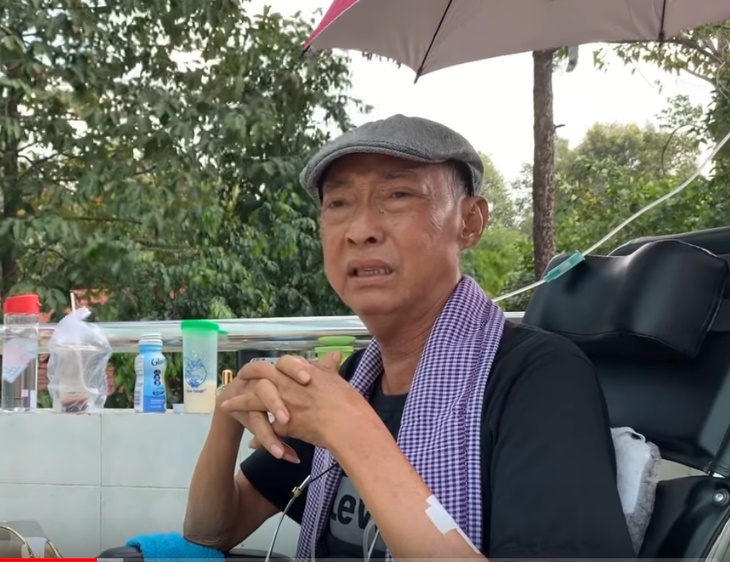 Ngôi sao - Nghệ sĩ Lê Bình: 'Tôi cầu xin trời đất cho mình đủ sức làm nốt 3 việc cuối cùng' (Hình 2).