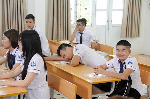 Ngôi sao - Phản ứng bất ngờ của hotgirl Trâm Anh và 'Cu Thóc' khi bị hủy vai diễn vì scandal (Hình 3).