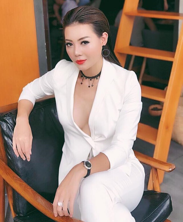 Ng&ocirc;i sao - Diễn vi&ecirc;n Thanh Hương: 'T&ocirc;i kh&ocirc;ng thể gi&agrave;u với nghề diễn vi&ecirc;n'