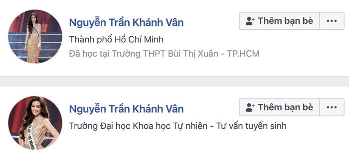 Ngôi sao - Đối tượng giả mạo Facebook Hoa hậu Hoàn vũ Nguyễn Trần Khánh Vân sẽ bị xử lý thế nào? (Hình 3).