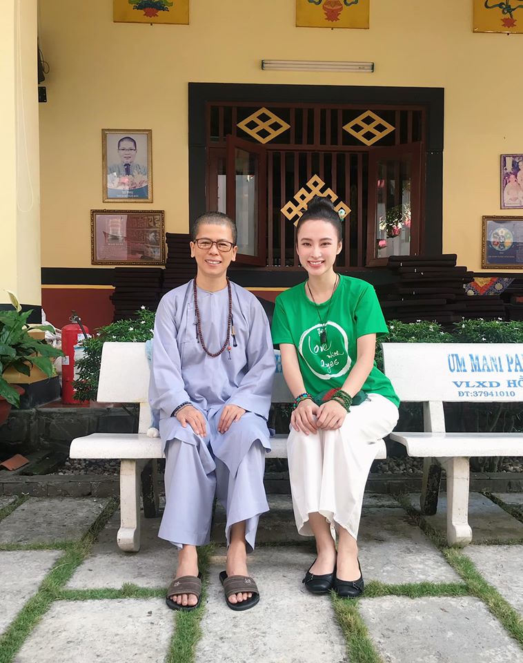 Ngôi sao -  Angela Phương Trinh: “Đòn roi” dư luận và màn “lột xác” 180 độ không ai ngờ (Hình 5).