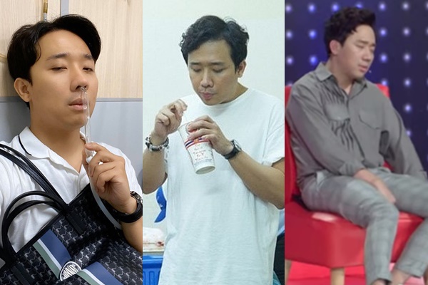 Ngôi sao - Hari Won tiết lộ lý do vì sao Trấn Thành “vắt kiệt sức' chạy show (Hình 2).