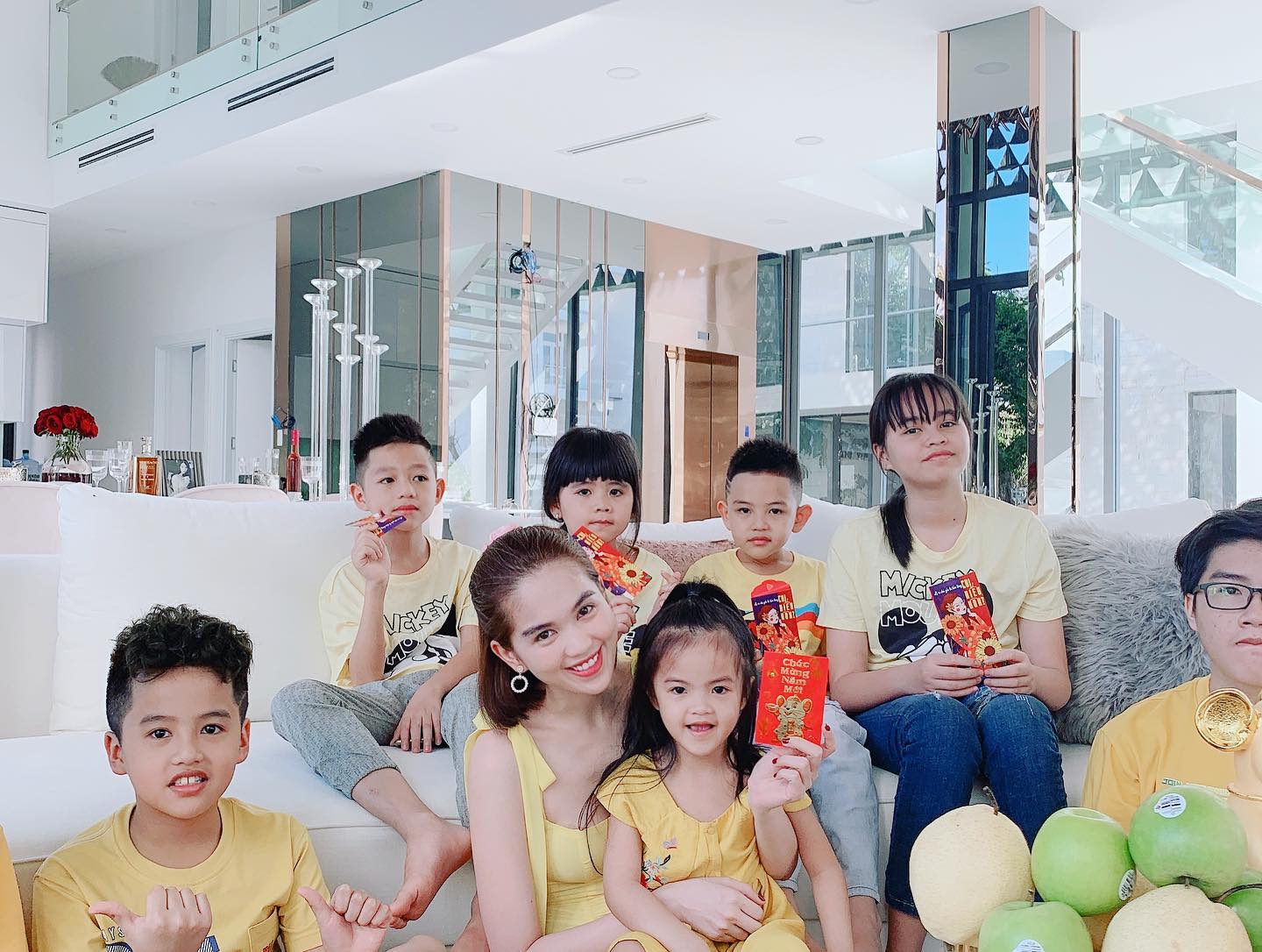 Ngôi sao - Choáng ngợp biệt thự “siêu to khổng lồ” triệu đô của Ngọc Trinh (Hình 8).
