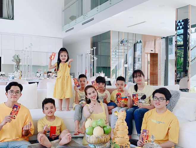 Ngôi sao - Choáng ngợp biệt thự “siêu to khổng lồ” triệu đô của Ngọc Trinh (Hình 9).