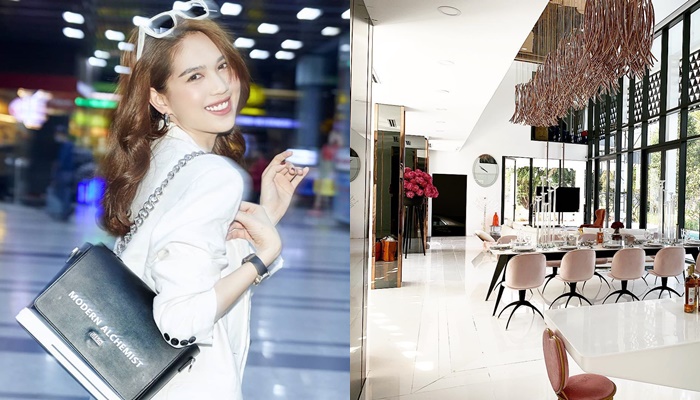 Ngôi sao - Choáng ngợp biệt thự “siêu to khổng lồ” triệu đô của Ngọc Trinh
