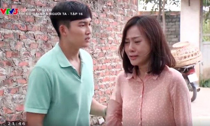 Ngôi sao - 'Cô gái vàng trong làng bị cưỡng hiếp' Phương Oanh: Tôi có thắc mắc với đạo diễn 'sao phim nào em cũng bị hiếp thế' (Hình 3).