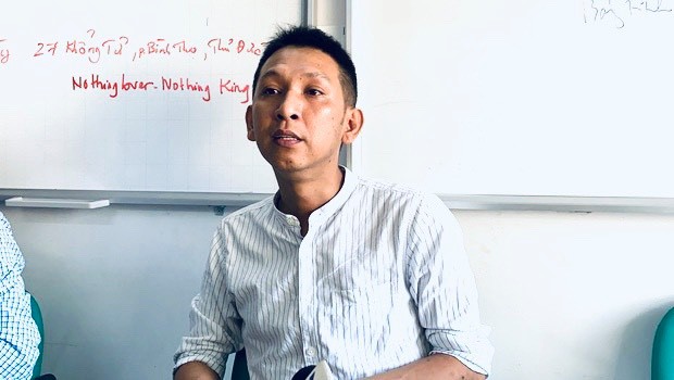 Giải trí - Bị tố “mua bán' vai diễn 300 triệu đồng, đạo diễn Huỳnh Tuấn Anh lên tiếng (Hình 2).