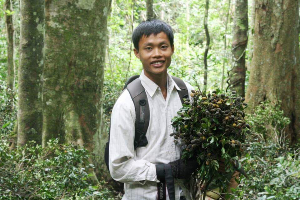Xã hội - Nước mắt sơn tràng