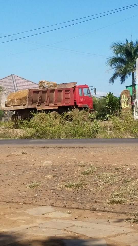 Môi trường - Gia Lai: Thâm nhập đại công trường 'đá tặc' lớn nhất huyện Chư Sê (Hình 4).