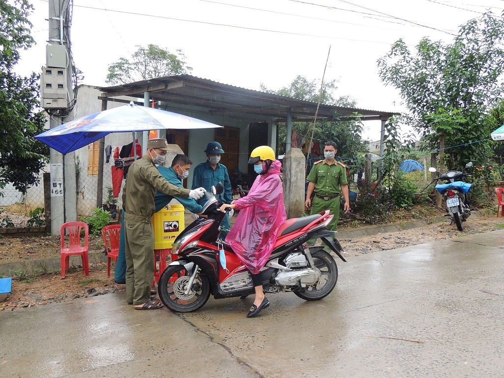 Tin nhanh - Gia Lai phát hiện 10 ca dương tính với bệnh bạch hầu