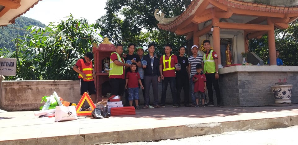 Dân sinh - Biệt đội SOS 'không thời gian' trên cung đèo 'tử thần'