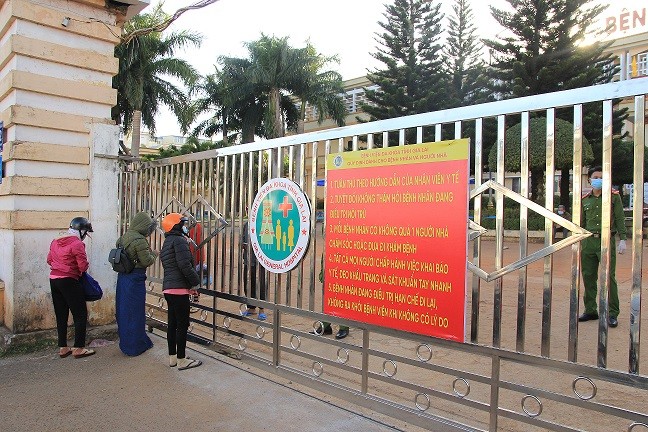 Tin nhanh - Gia Lai: Xác định nhầm yếu tố dịch tễ, 1.300 người mắc kẹt