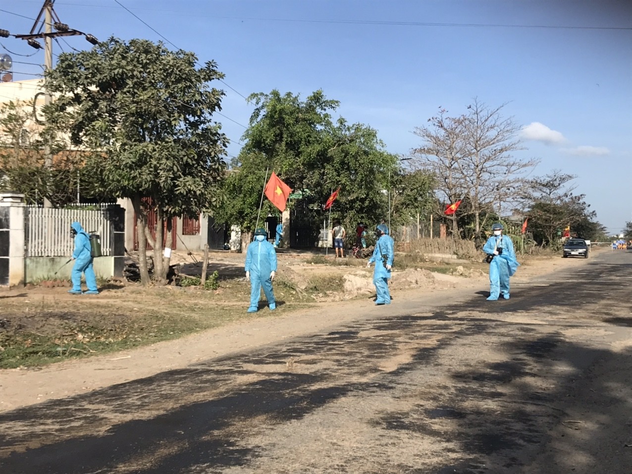 Tin nhanh - Gia Lai: Bệnh nhân dương tính với SARS-CoV-2 sau 7 ngày  xuất viện