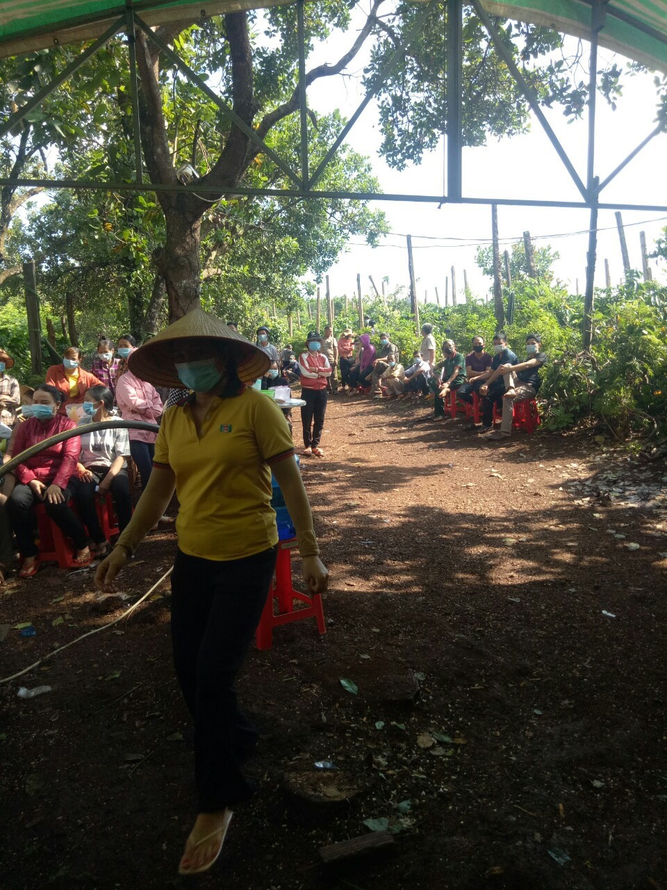 Dân sinh - Gia Lai: Hai mẹ con đuối nước thương tâm (Hình 2).