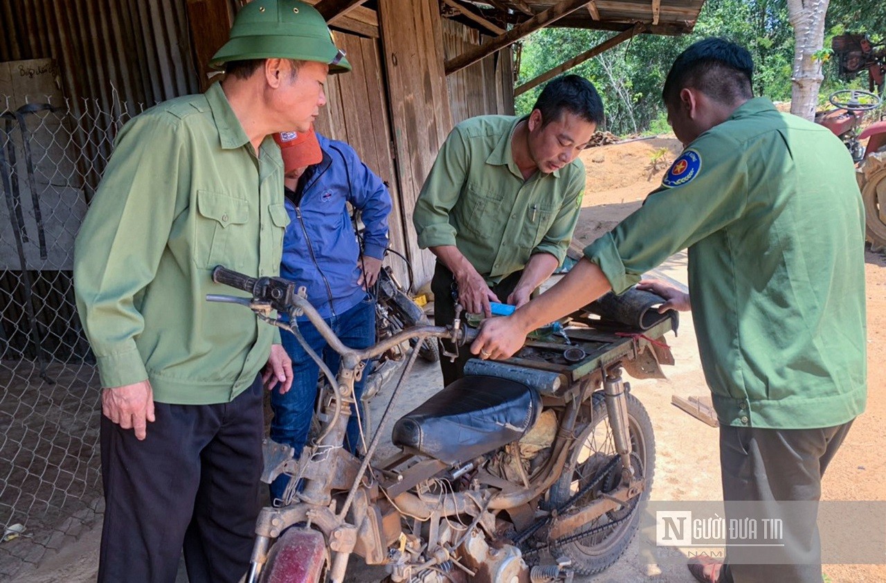 An ninh - Hình sự - Gian nan cuộc chiến bảo vệ rừng giữa vòng vây “lâm tặc” (Hình 2).