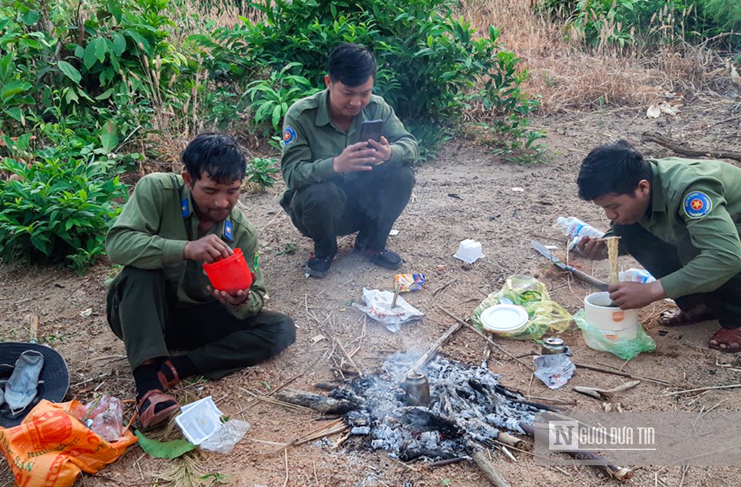 An ninh - Hình sự - Gian nan cuộc chiến bảo vệ rừng giữa vòng vây “lâm tặc” (Hình 3).