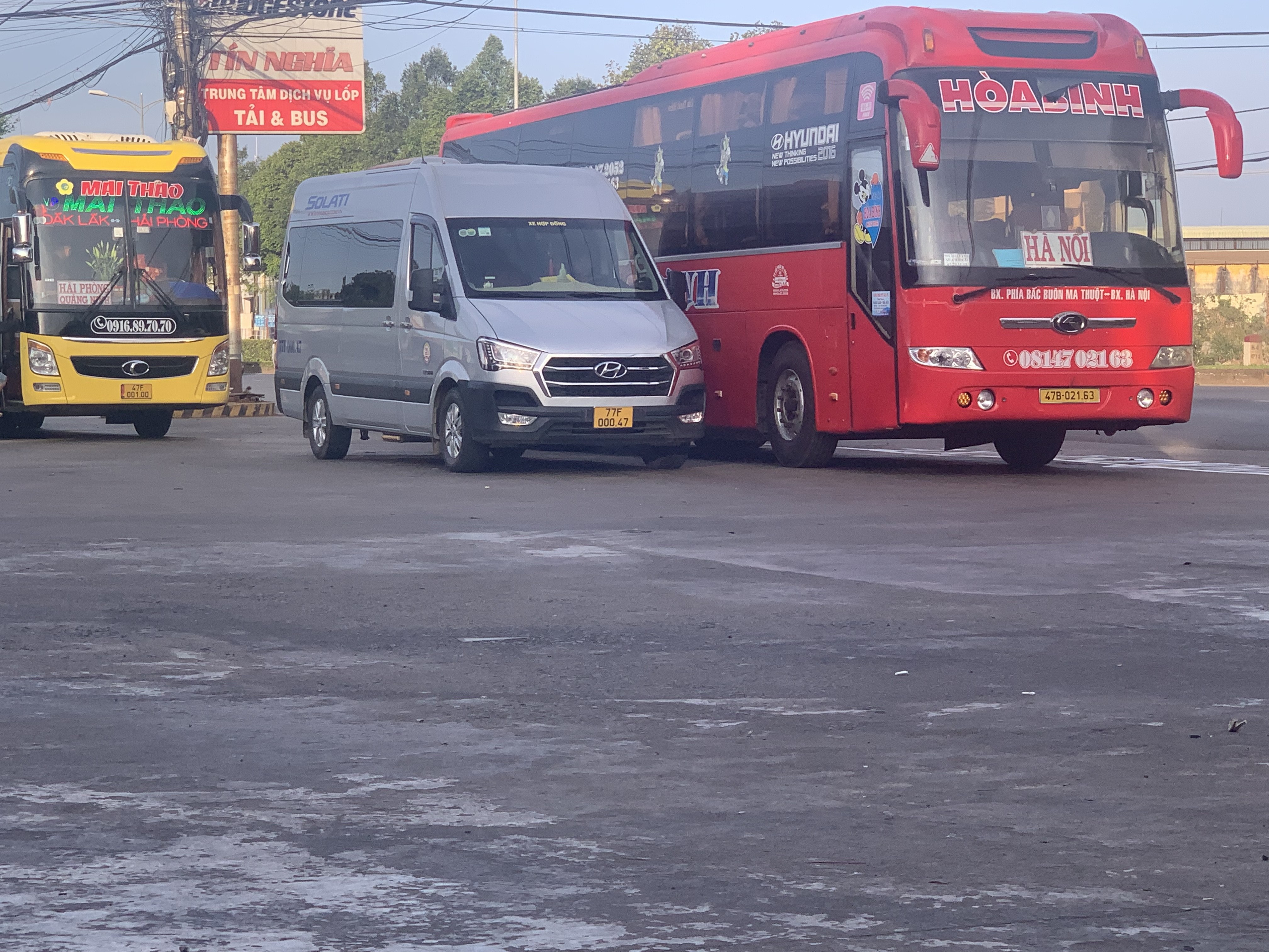 Hồ sơ điều tra -  Đắk Lắk: Xe dù, bến cóc hoành hành, doanh nghiệp kêu cứu (Hình 2).