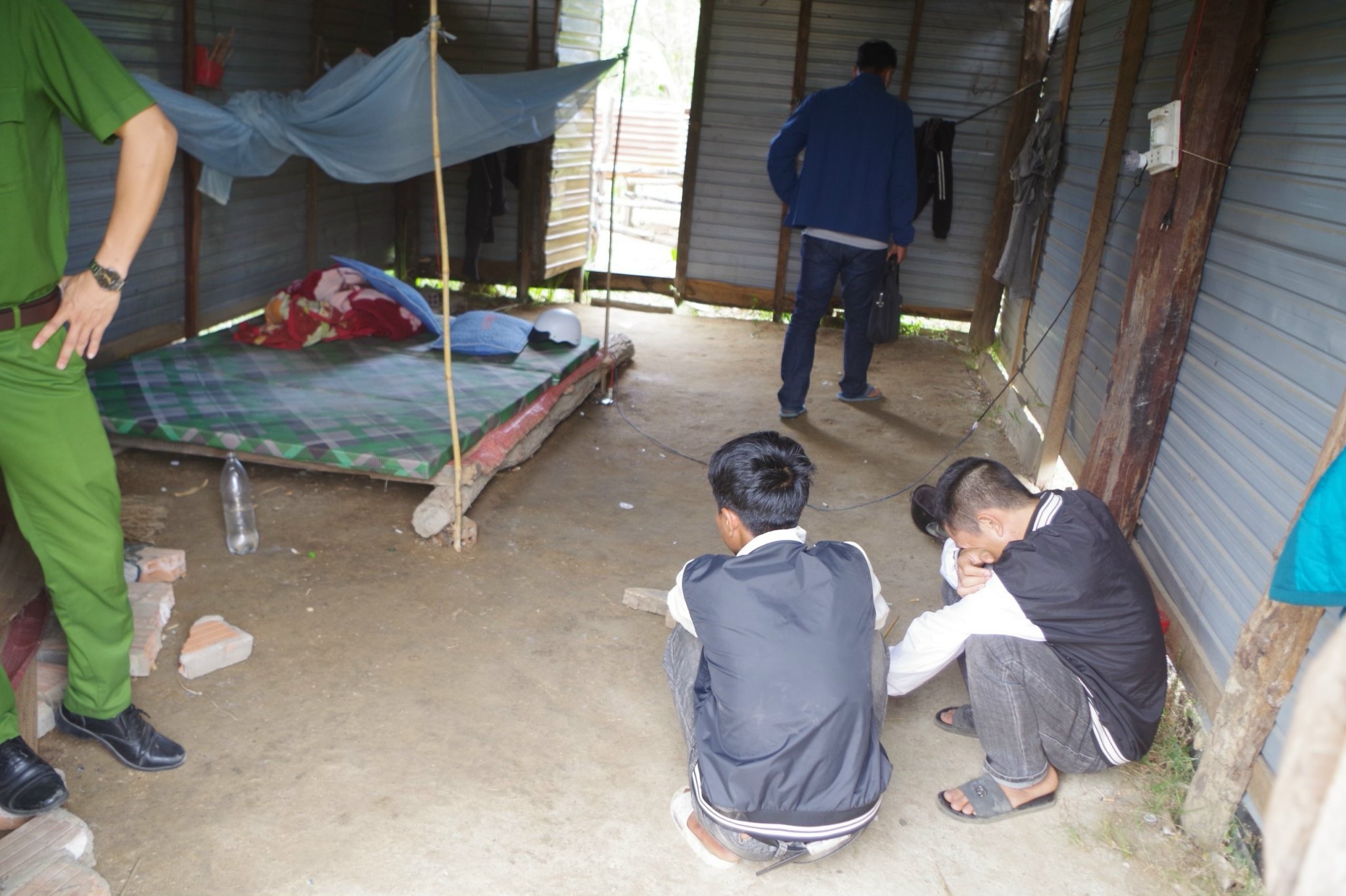 An ninh - Hình sự - Gia Lai: Ngăn chặn ma túy len lỏi vào buôn làng 