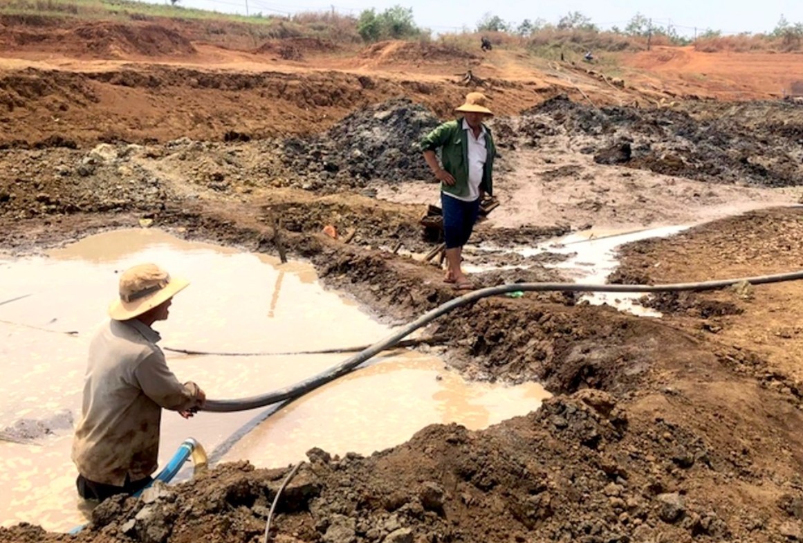 Dân sinh - Gia Lai: Tìm giải pháp ứng phó mùa khô khốc liệt