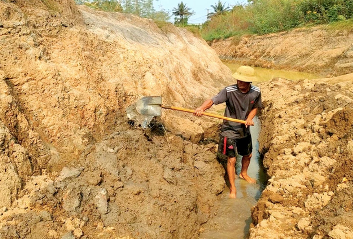 Dân sinh - Gia Lai: Tìm giải pháp ứng phó mùa khô khốc liệt (Hình 2).