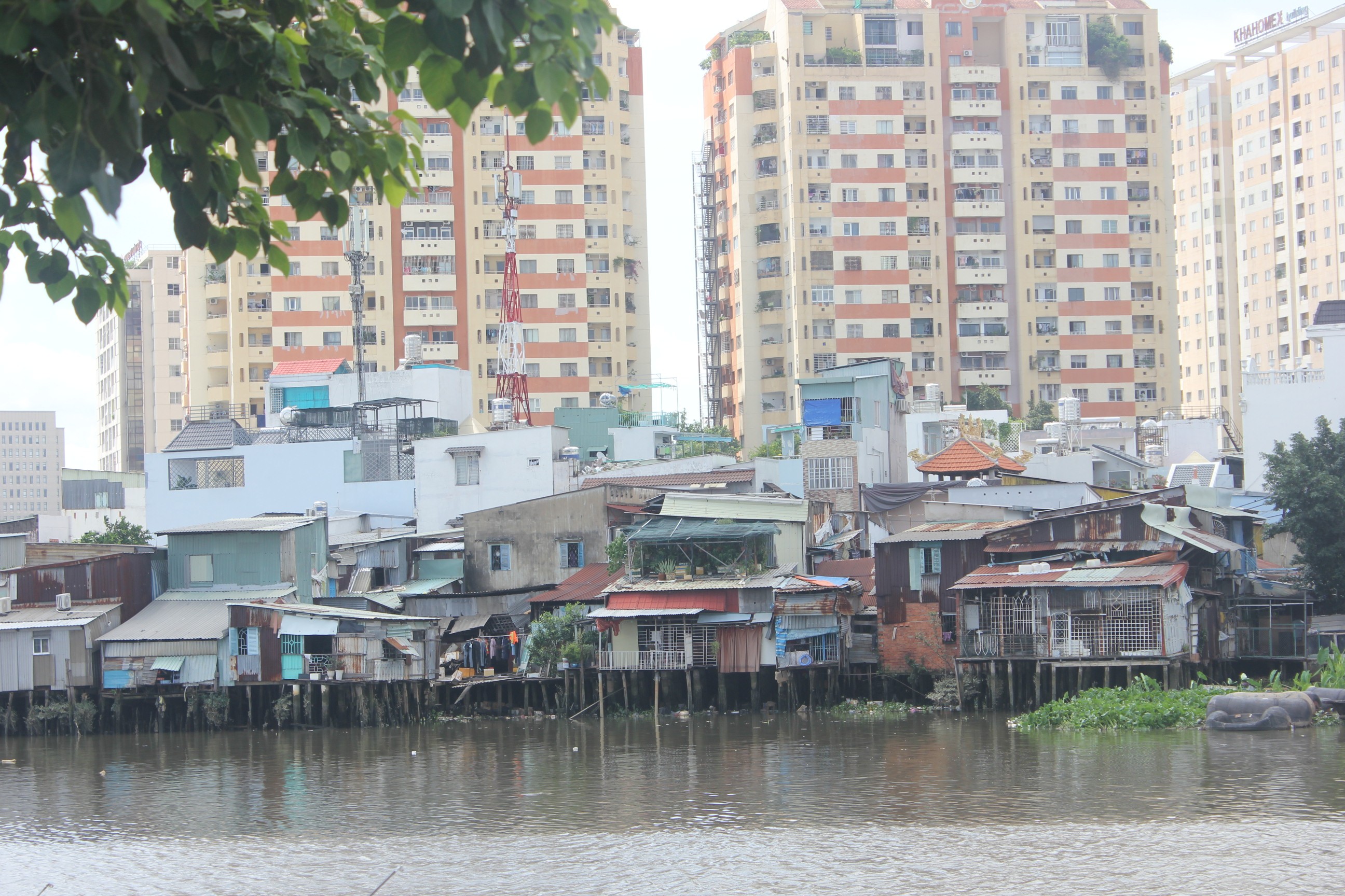 Dân sinh - Tp.HCM di dời nhà trên và ven kênh rạch: “Chúng tôi đợi từ rất lâu' (Hình 4).
