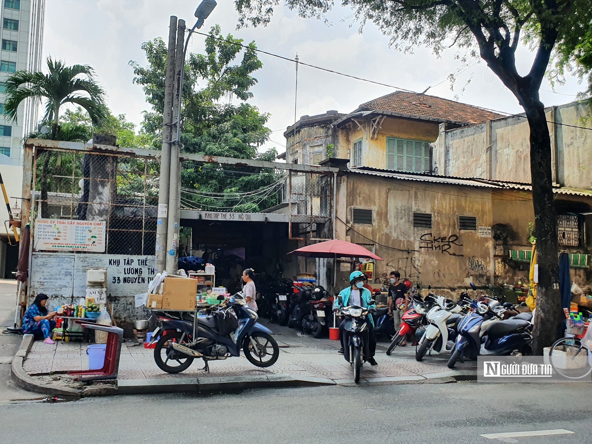 Bất động sản - Tp.HCM: Nguy cơ mất an toàn từ khu 'đất vàng' vừa bị thu hồi (Hình 8).