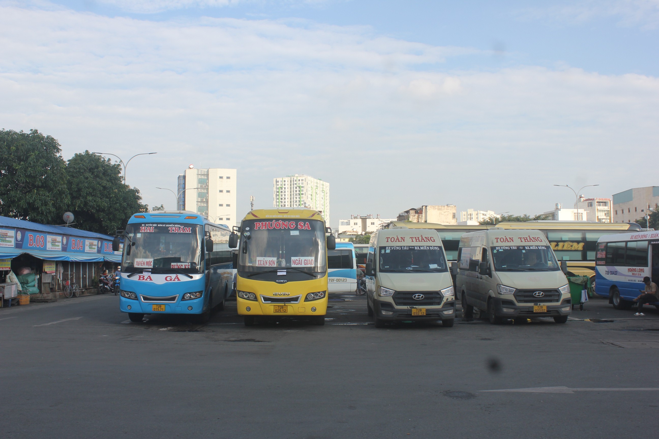 Dân sinh - Di dời 79 tuyến qua Bến xe Miền Đông mới, doanh nghiệp than khó (Hình 3).