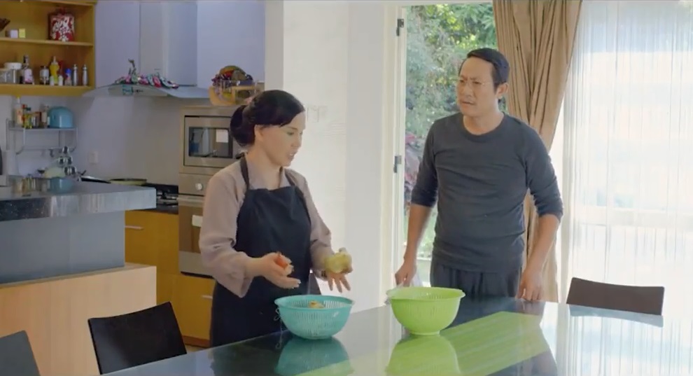 Video - Ngược chiều nước mắt tập 8: Mai phát hiện chồng ngoại tình với bạn thân