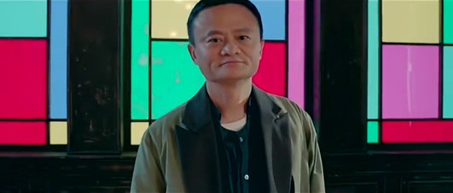 Giải trí - Clip: Dân mạng thất vọng với 'Công Thủ Đạo' của Jack Ma (Hình 2).