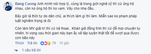 Giải trí - Vũ Hà: Không ai có quyền bỏ phiếu hay kiến nghị cấm Chi Pu làm ca sĩ (Hình 2).