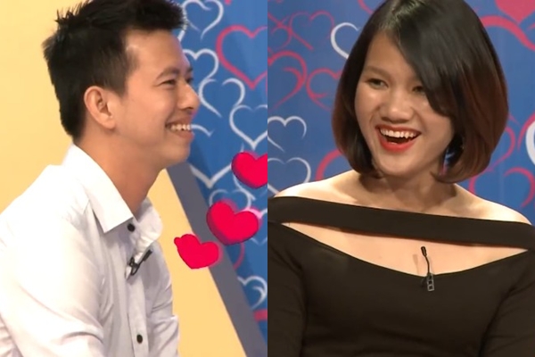 Bạn muốn hẹn hò: Chàng trai được Quyền Linh hiến kế tỏ tình giống Trường Giang (Hình 2).