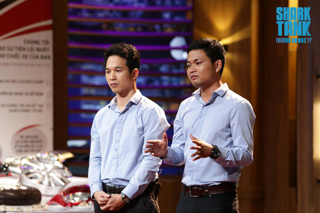 Đầu tư - Từng chạy xe ôm vì vỡ nợ, chàng trai gọi vốn thành công từ 'vua chảo'