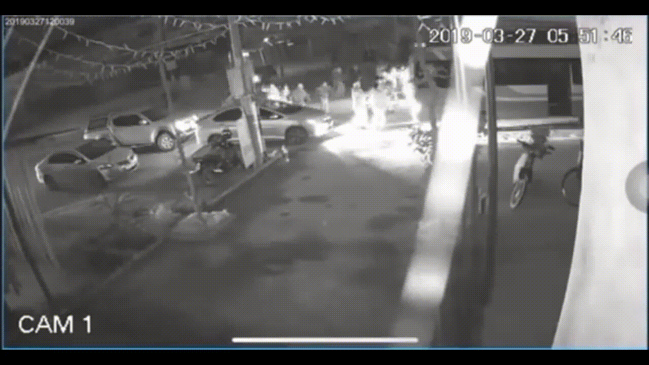 Mới- nóng - Clip: Kinh hoàng khoảnh khắc xe khách lao thẳng vào đám tang ở Vĩnh Phúc