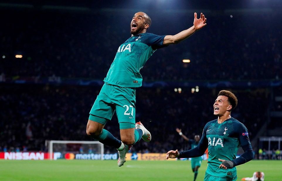 Giải trí - Clip: Xem lại cú lội ngược dòng thần thánh đưa Tottenham vào chung kết Champions League