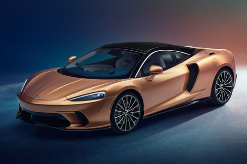 Sản phẩm - Clip: Chiêm ngưỡng vẻ đẹp của siêu xe McLaren GT 2020 gần 13 tỷ đồng