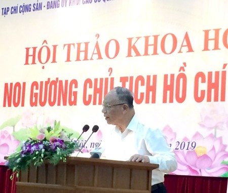 Chính sách - Học tập và làm theo Bác phải bằng những hành động thiết thực, cụ thể (Hình 2).