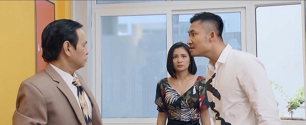 TV Show - Hoa hồng trên ngực trái tập 32: Ông Thông đe dọa Dung nếu không chịu cứu Giang