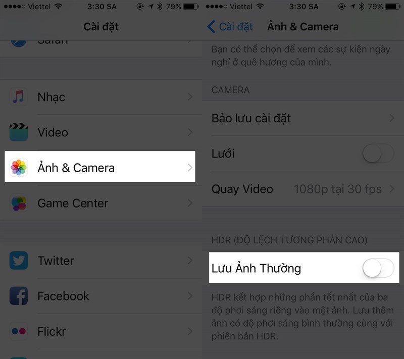 Thủ thuật - Tiện ích - Cách giải quyết khi iPhone đầy bộ nhớ mà không phải xóa ứng dụng (Hình 4).