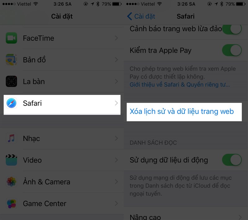 Thủ thuật - Tiện ích - Cách giải quyết khi iPhone đầy bộ nhớ mà không phải xóa ứng dụng (Hình 3).