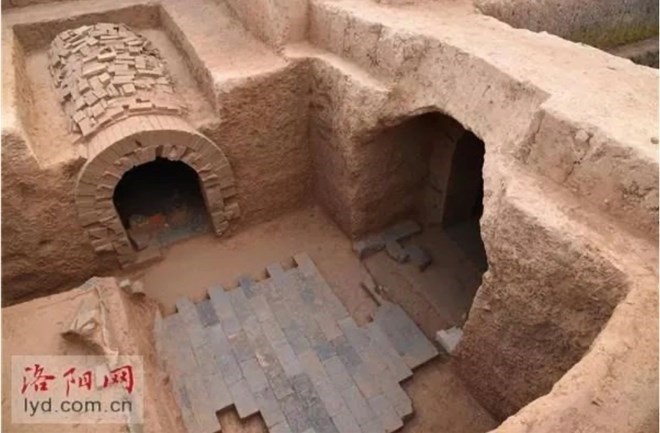 Đời sống - Phát hiện ngôi mộ cổ 1.700 năm chứa đầy 'kho báu'