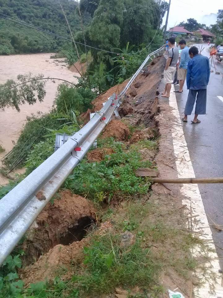 Xã hội - Thanh Hóa: 7 người chết, 4 người mất tích trong mưa lũ