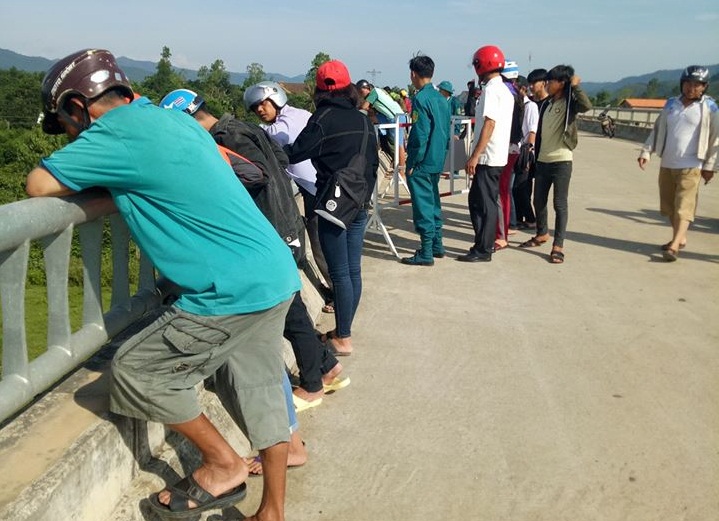 Quảng Bình: Nam thanh niên tử vong bất thường dưới gầm cầu (Hình 2).