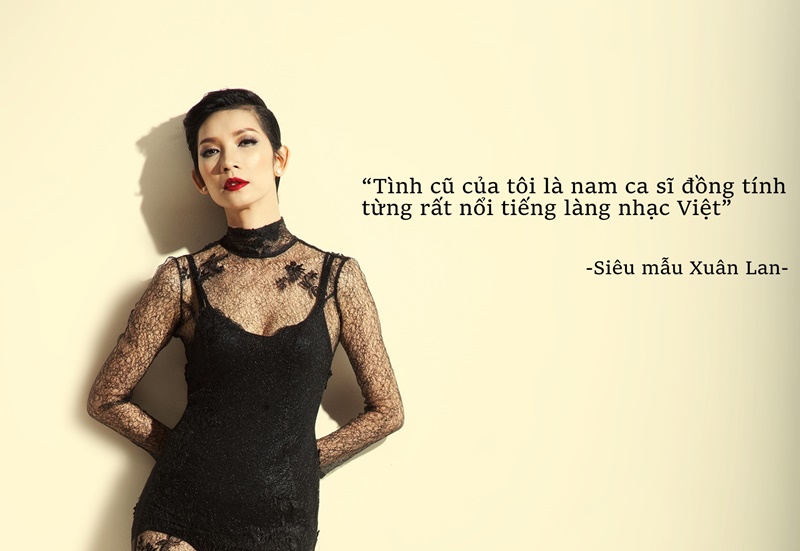 Giải trí - Danh hài Thúy Nga tiết lộ từng yêu người đồng tính giống Xuân Lan (Hình 2).